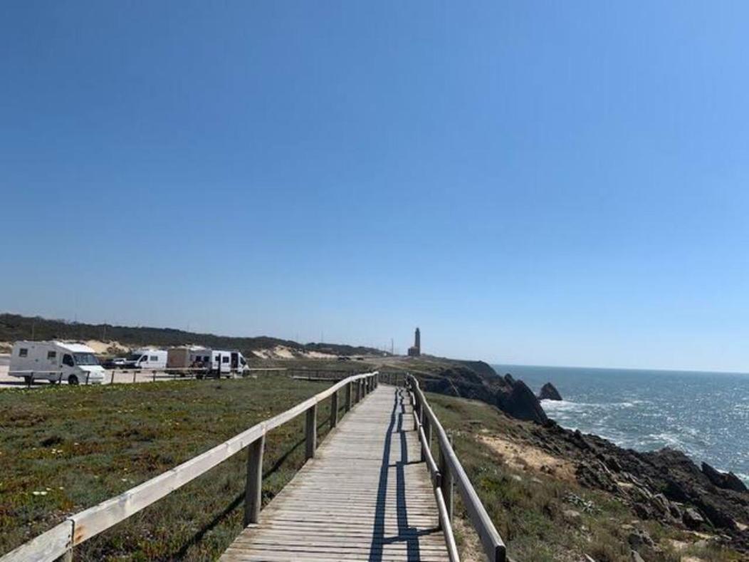 Отель Kampaoh Sao Pedro De Moel Маринья-Гранде Экстерьер фото